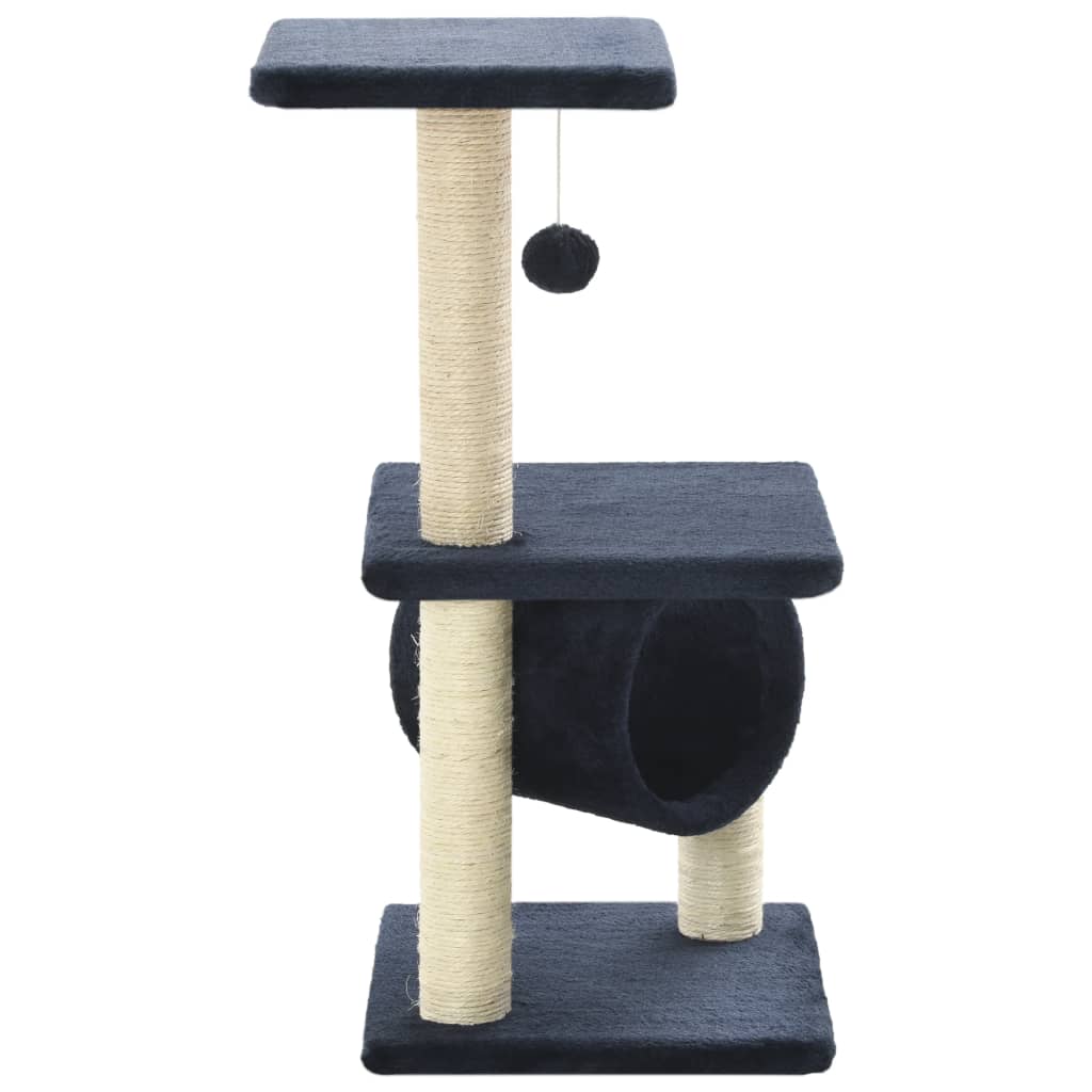 Kattenparadijs: 65cm Sisal Krabpaal voor Katten