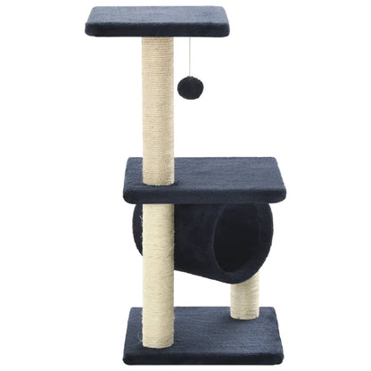 Kattenparadijs: 65cm Sisal Krabpaal voor Katten