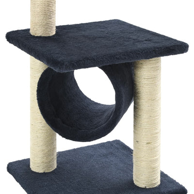 Kattenparadijs: 65cm Sisal Krabpaal voor Katten