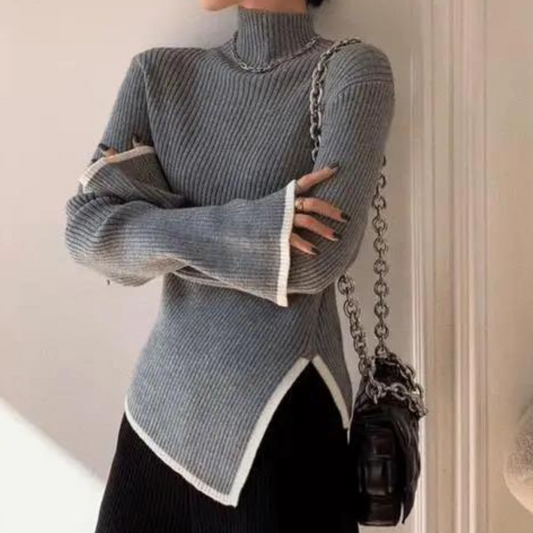 Damestrui met Hoge Hals – Selina