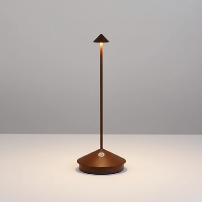 Drahtlose LED-Tischlampe - ModernLumin 