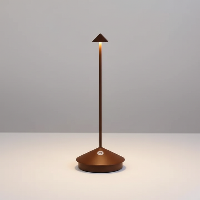 Drahtlose LED-Tischlampe - ModernLumin 