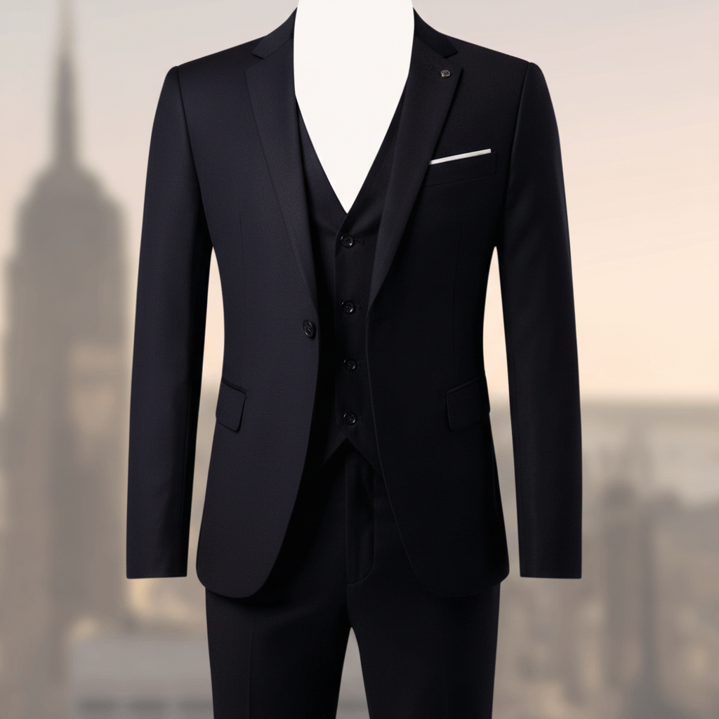 Dreiteiliger Anzug -  Frederik