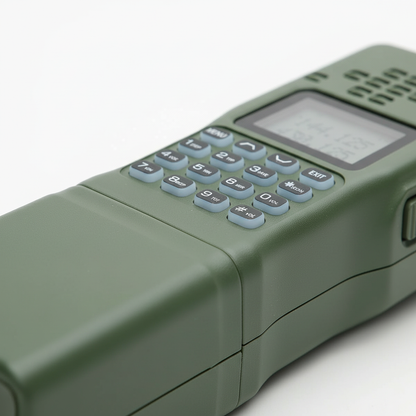 Dual Band Handfunkgerät - FieldRadioX