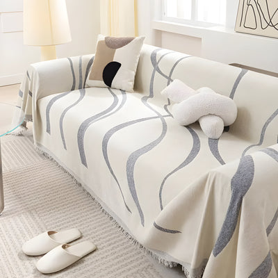 Omkeerbare Bankhoes - LuxeFlip