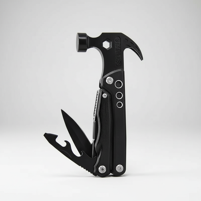 Edelstahl Camping Multitool - MultiClaw