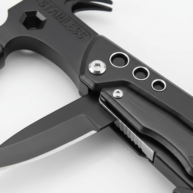Edelstahl Camping Multitool - MultiClaw