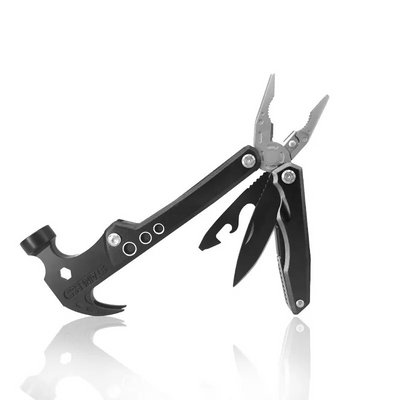 Edelstahl Camping Multitool - MultiClaw