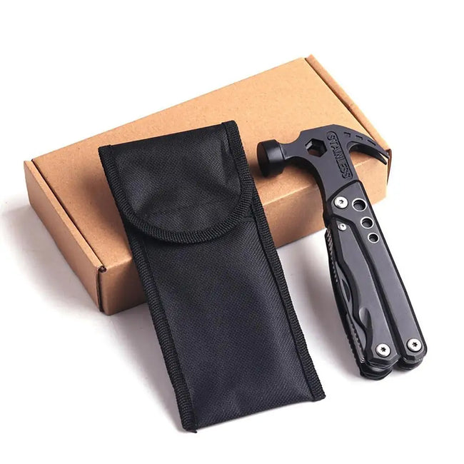 Edelstahl Camping Multitool - MultiClaw