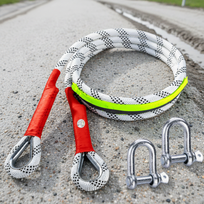 Elastisches Nylon Abschleppseil - PullForce