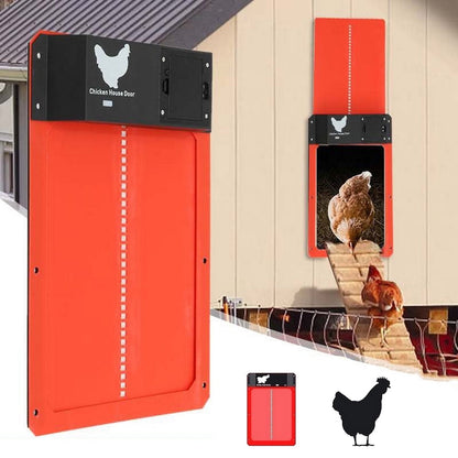 Automatisch Kippenhok Deursysteem - SafeCoop