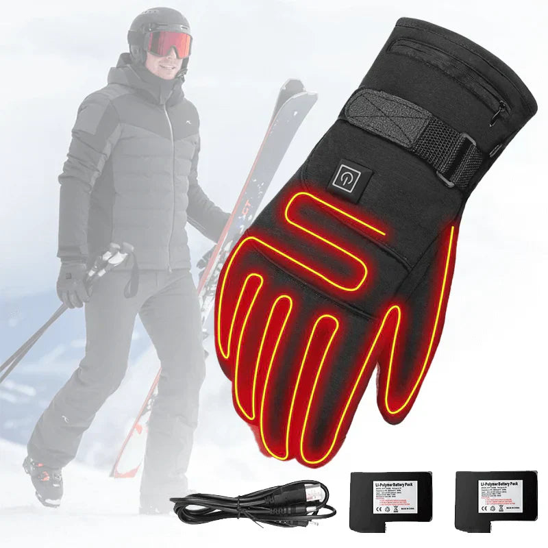 Elektrisch Beheizte Handschuhe - HeatGuard 