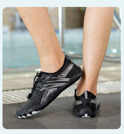 Ademend & Antislip voor dames en heren - FlexStep