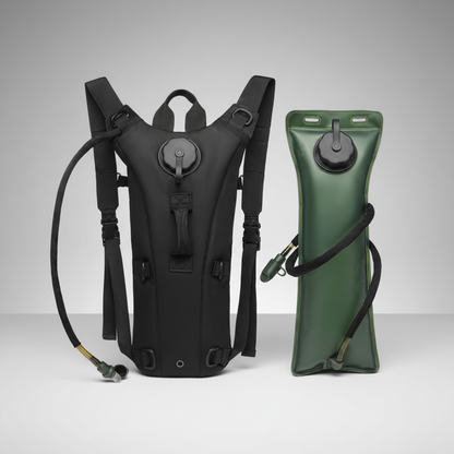 Ergonomischer 3 Liter Trinkbehälter - PathQuencher