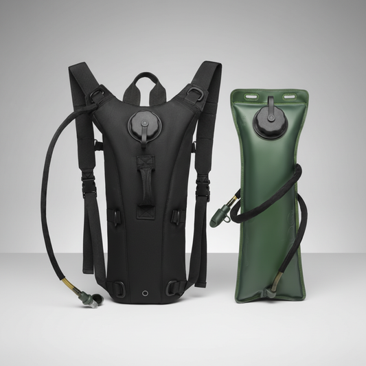 Ergonomischer 3 Liter Trinkbehälter - PathQuencher