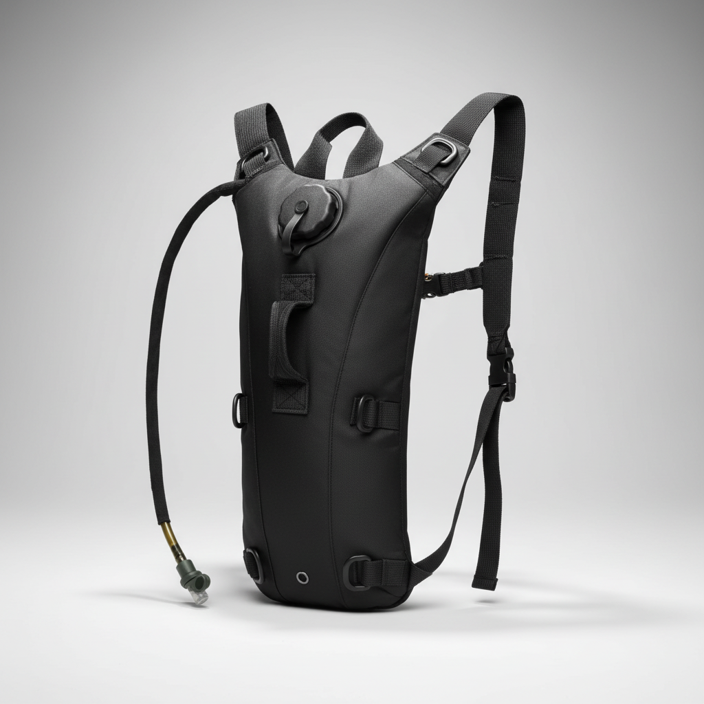 Ergonomischer 3 Liter Trinkbehälter - PathQuencher