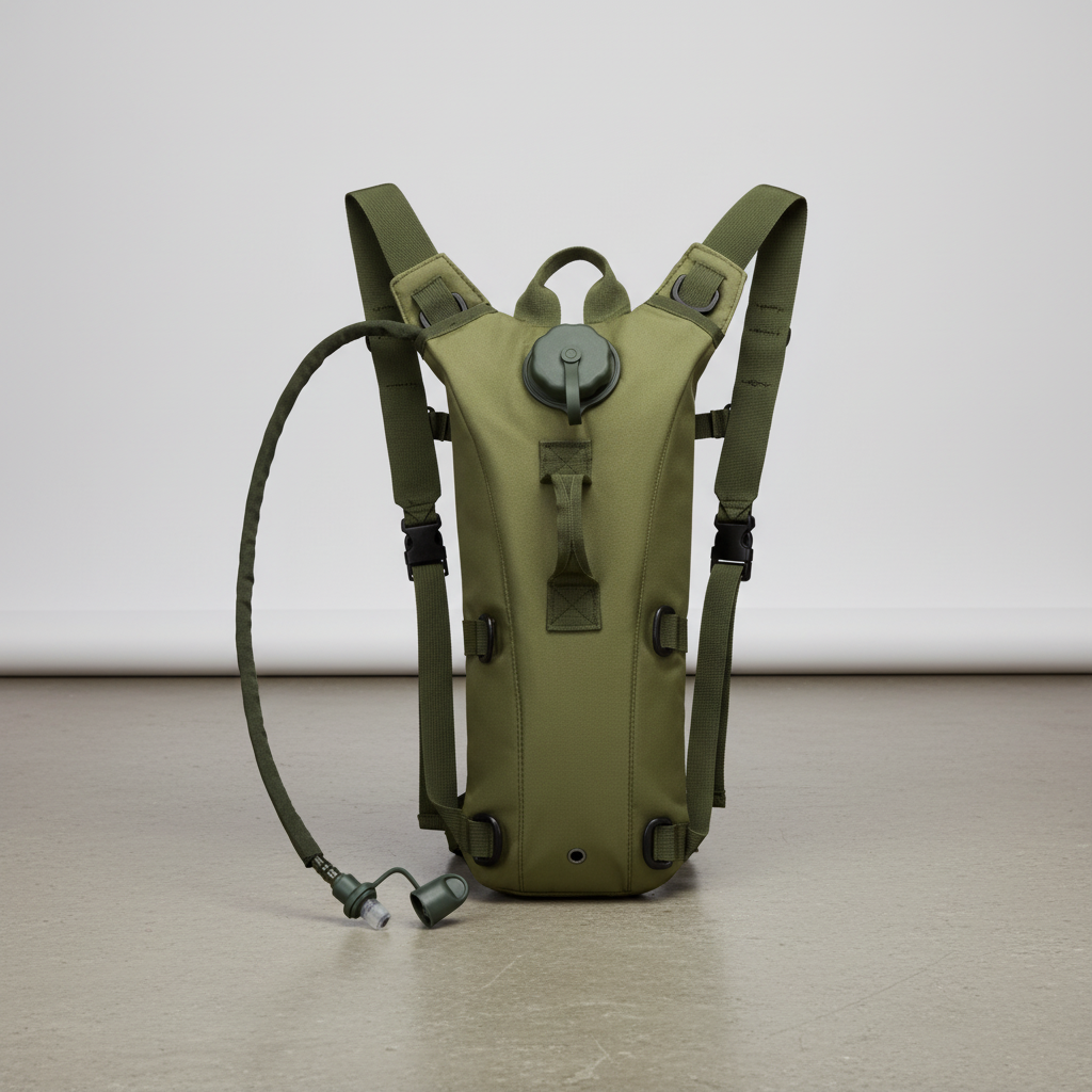 Ergonomischer 3 Liter Trinkbehälter - PathQuencher