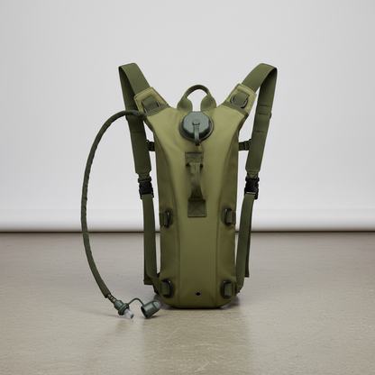 Ergonomischer 3 Liter Trinkbehälter - PathQuencher