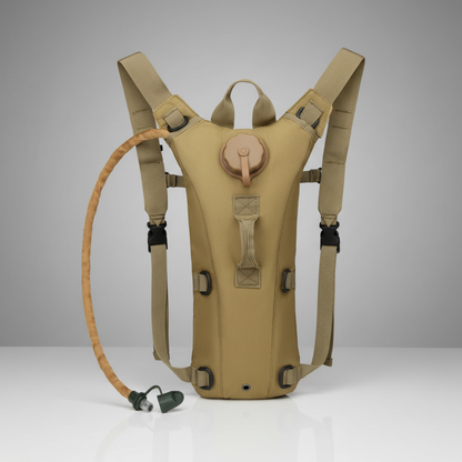 Ergonomischer 3 Liter Trinkbehälter - PathQuencher