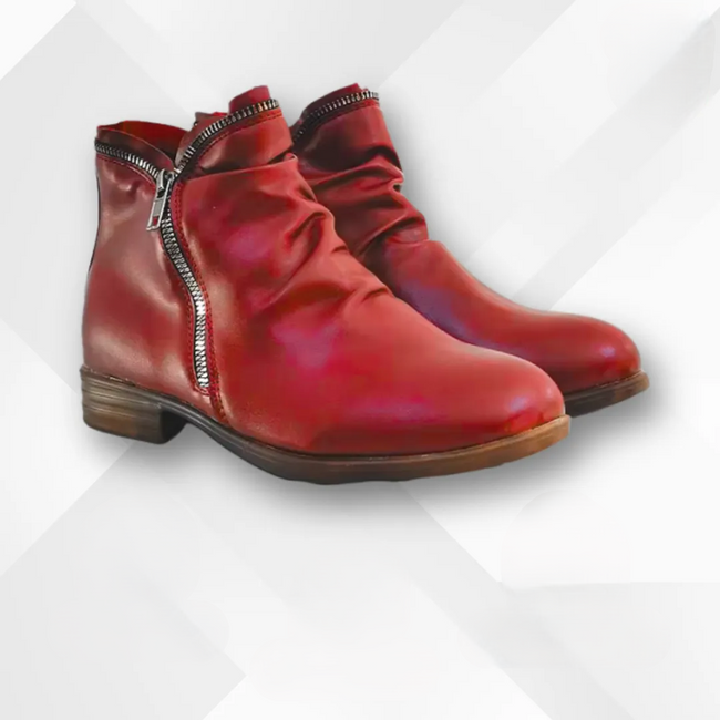 Damenslaarsjes met Ergonomisch Comfort – Valeria