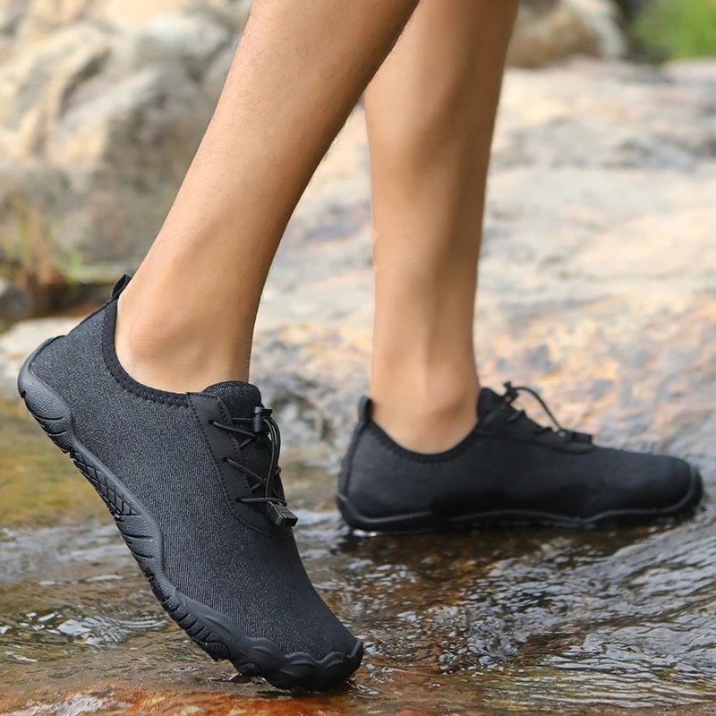 Barefoot Sneakers met Antislipzool – Leonis