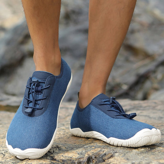 Barefoot Sneakers met Antislipzool – Leonis