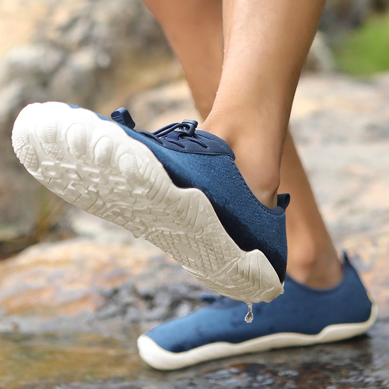 Barefoot Sneakers met Antislipzool – Leonis