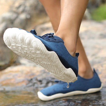 Barefoot Sneakers met Antislipzool – Leonis