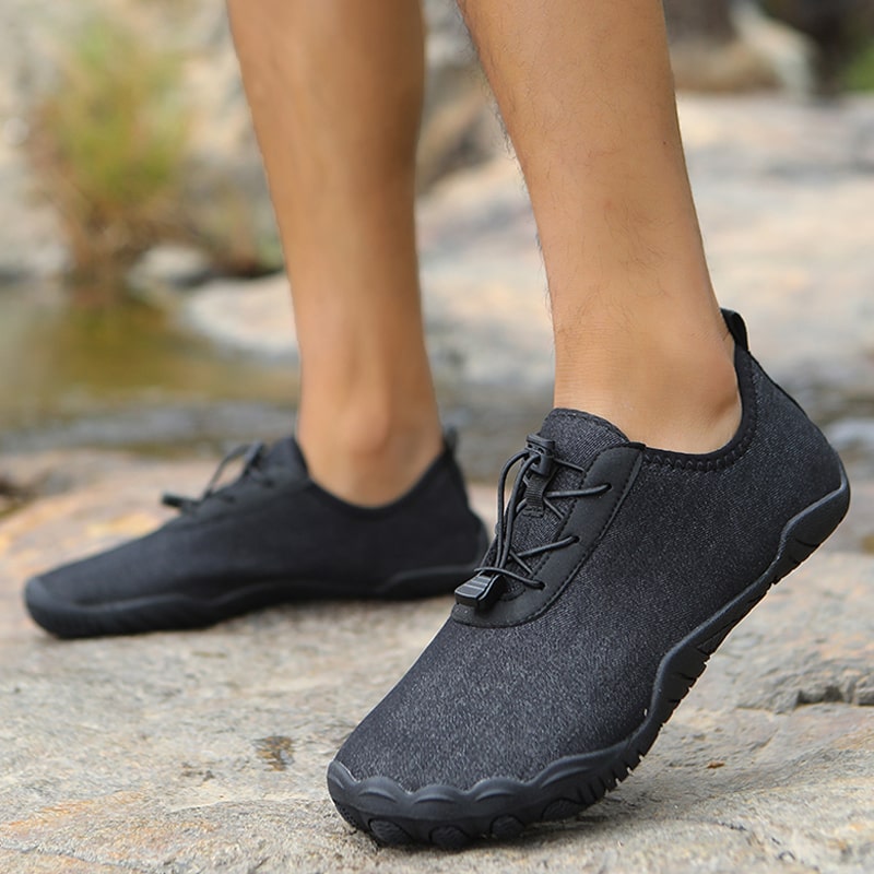 Barefoot Sneakers met Antislipzool – Leonis