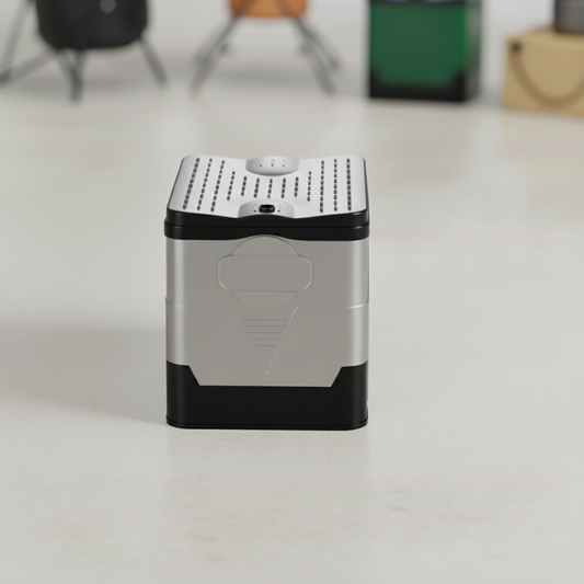 Faltbare Tragbare Toilette - EasyCan