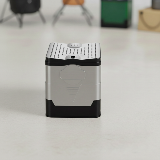 Faltbare Tragbare Toilette - EasyCan