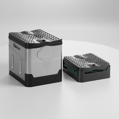 Faltbare Tragbare Toilette - EasyCan