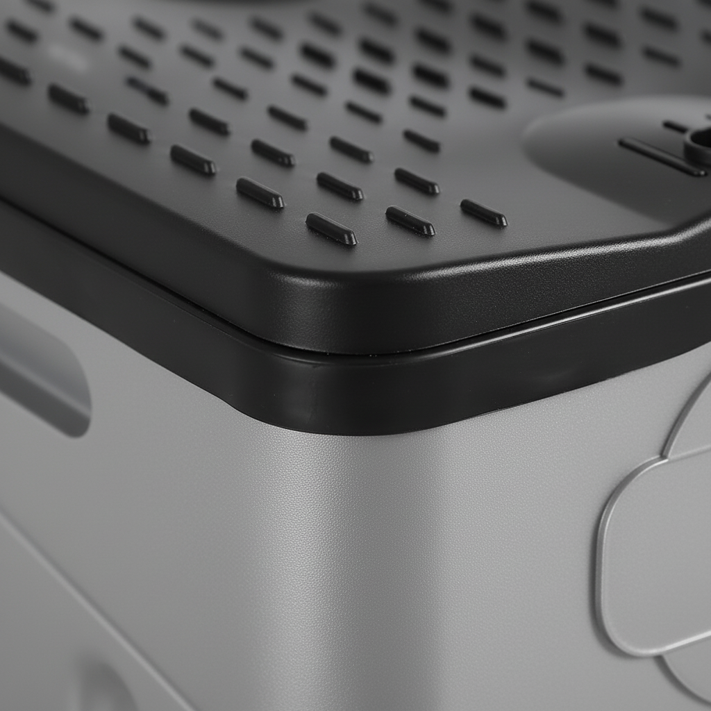 Faltbare Tragbare Toilette - EasyCan