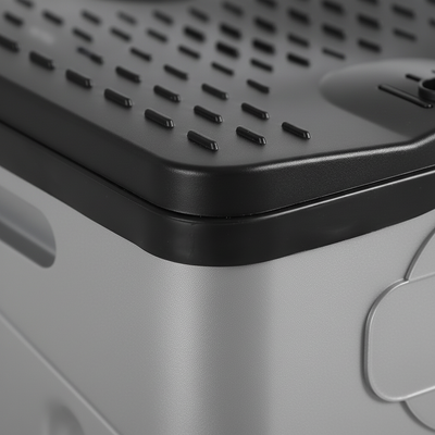 Faltbare Tragbare Toilette - EasyCan