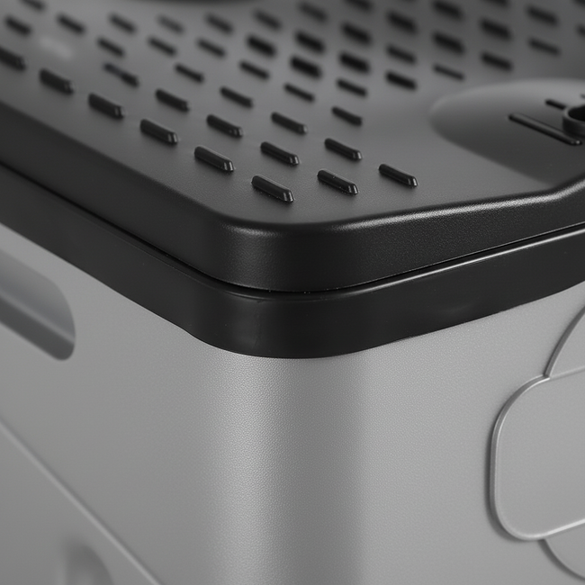 Faltbare Tragbare Toilette - EasyCan