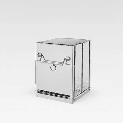 Faltbarer Edelstahlkocher - WilderStove