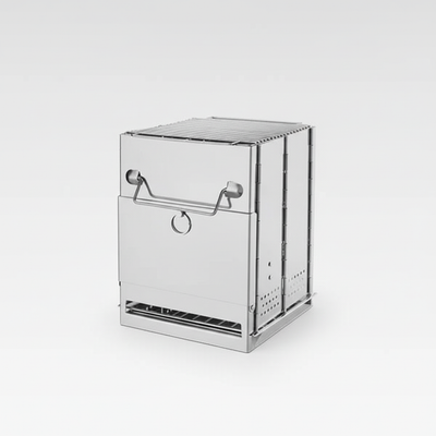 Faltbarer Edelstahlkocher - WilderStove