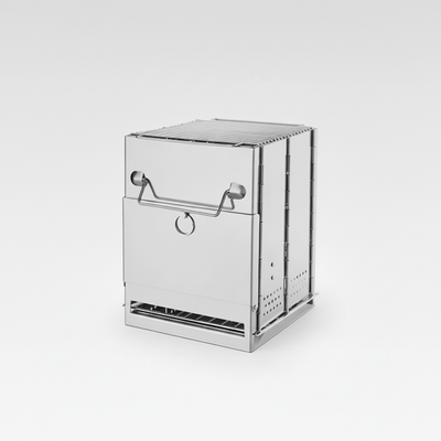 Faltbarer Edelstahlkocher - WilderStove