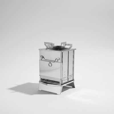 Faltbarer Edelstahlkocher - WilderStove