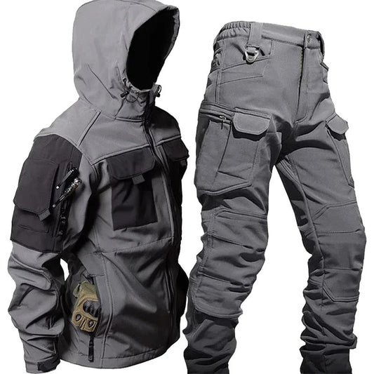 Wind- en Waterdichte Outdoor Cargoset – StormEdge
