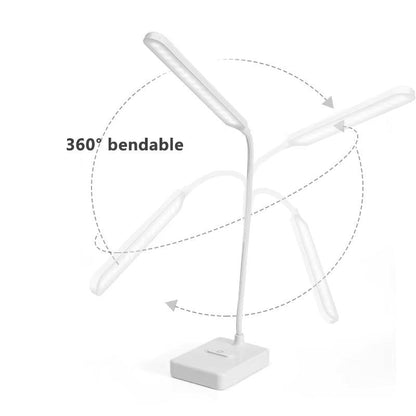 Flexibele Bureaulamp - LumoFlex