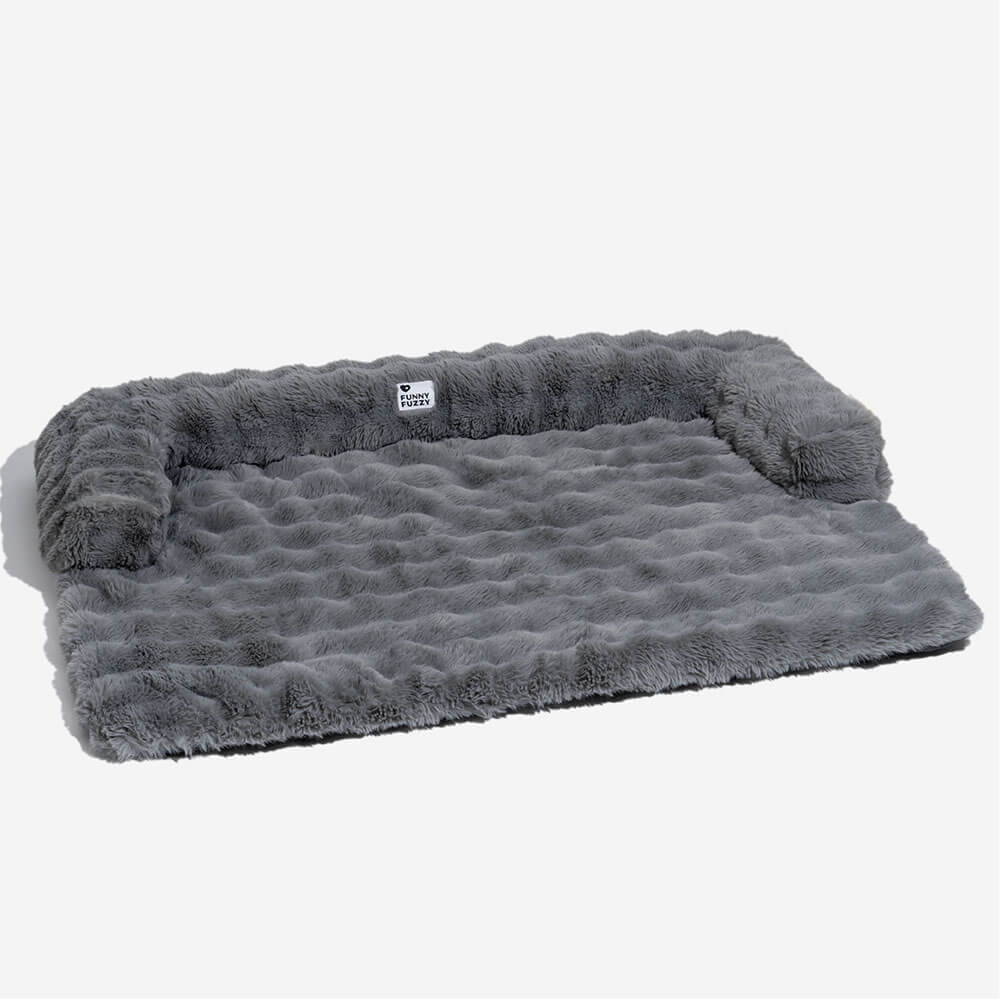 Zacht Hondenbed - PlushNest