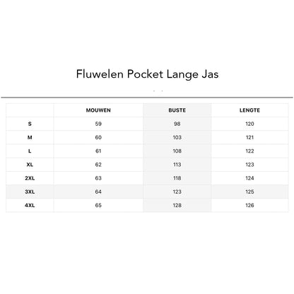 Fluwelen Damesjas - Valentina