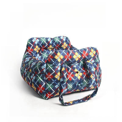 Huisdier Autostoel - RoadTrip Pet Bolster