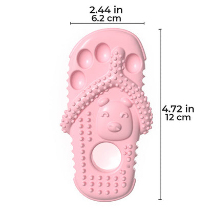 Speelse Kauwslippers voor Honden - SnoopSlippers