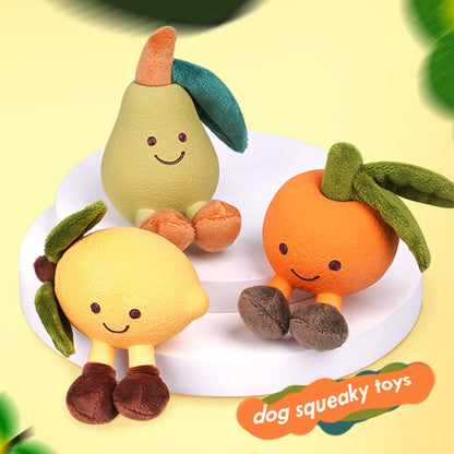 Fruitig Honden Piepspeeltje - FruityChew