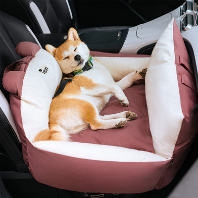 Honden Autobed - BearBuddy