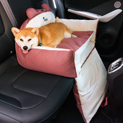 Honden Autobed - BearBuddy