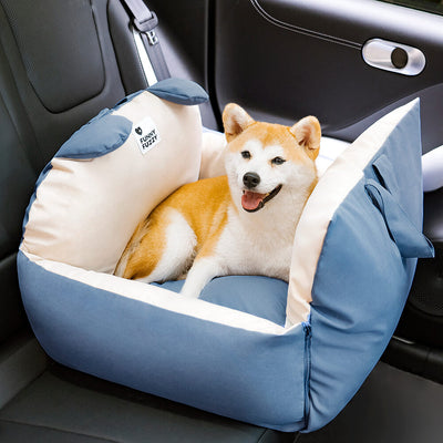 Honden Autobed - BearBuddy