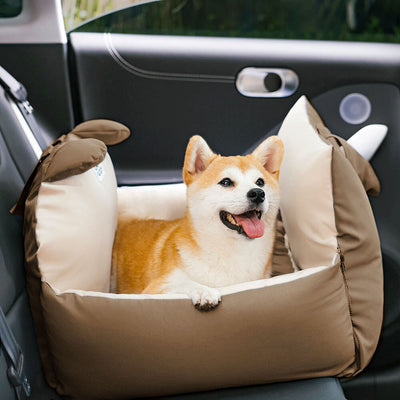 Honden Autobed - BearBuddy